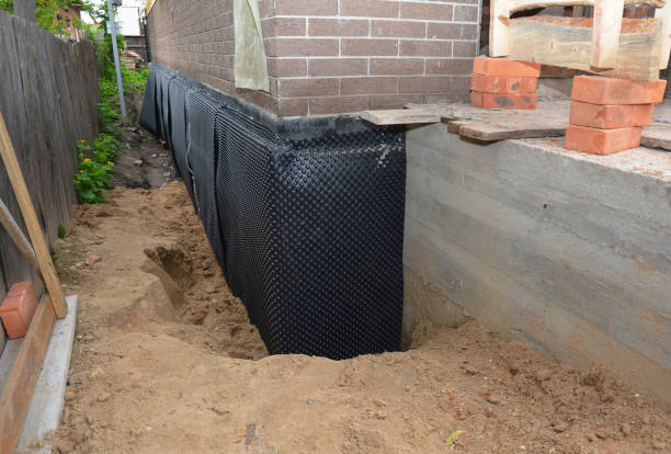 Specialized waterproofing inspection near Hendersonville, NC by SJ Waterproofing Pros